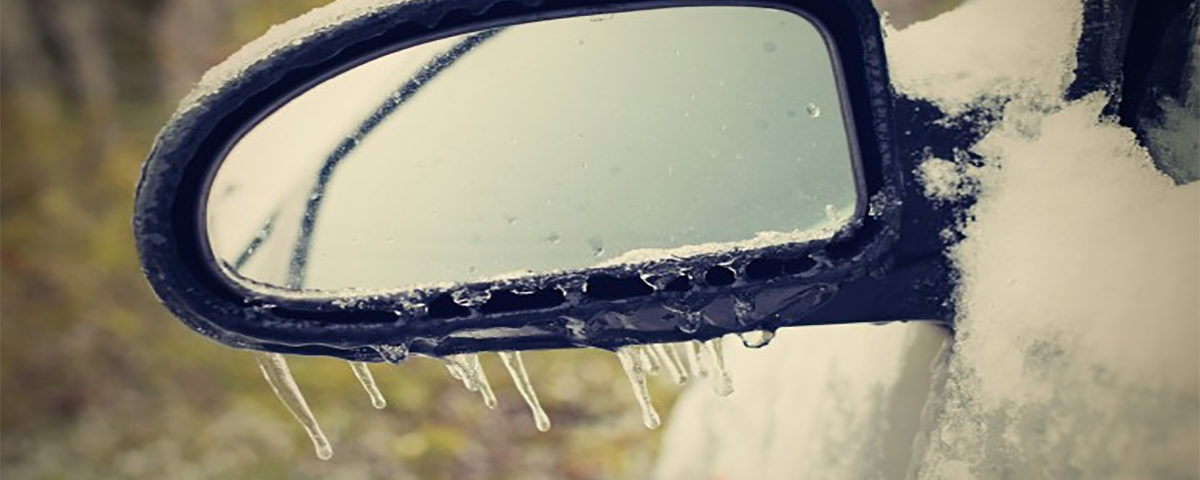 Cuide bem do seu carro no inverno
